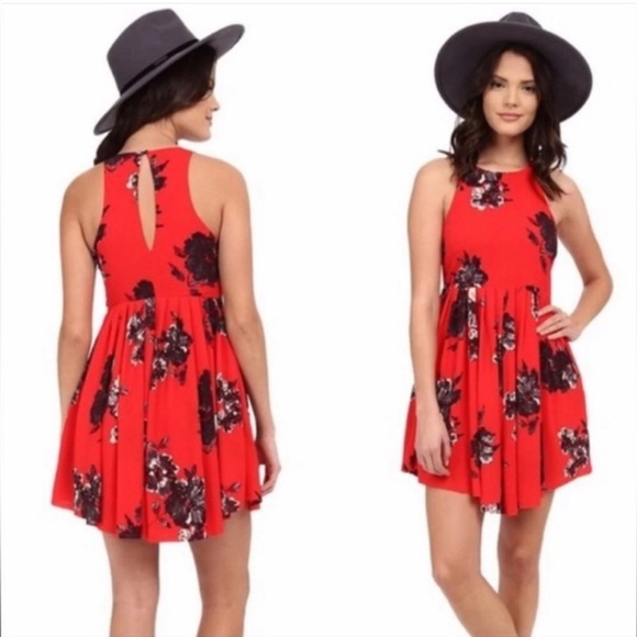 Free People Flutterby Dress - Picture 6 of 6